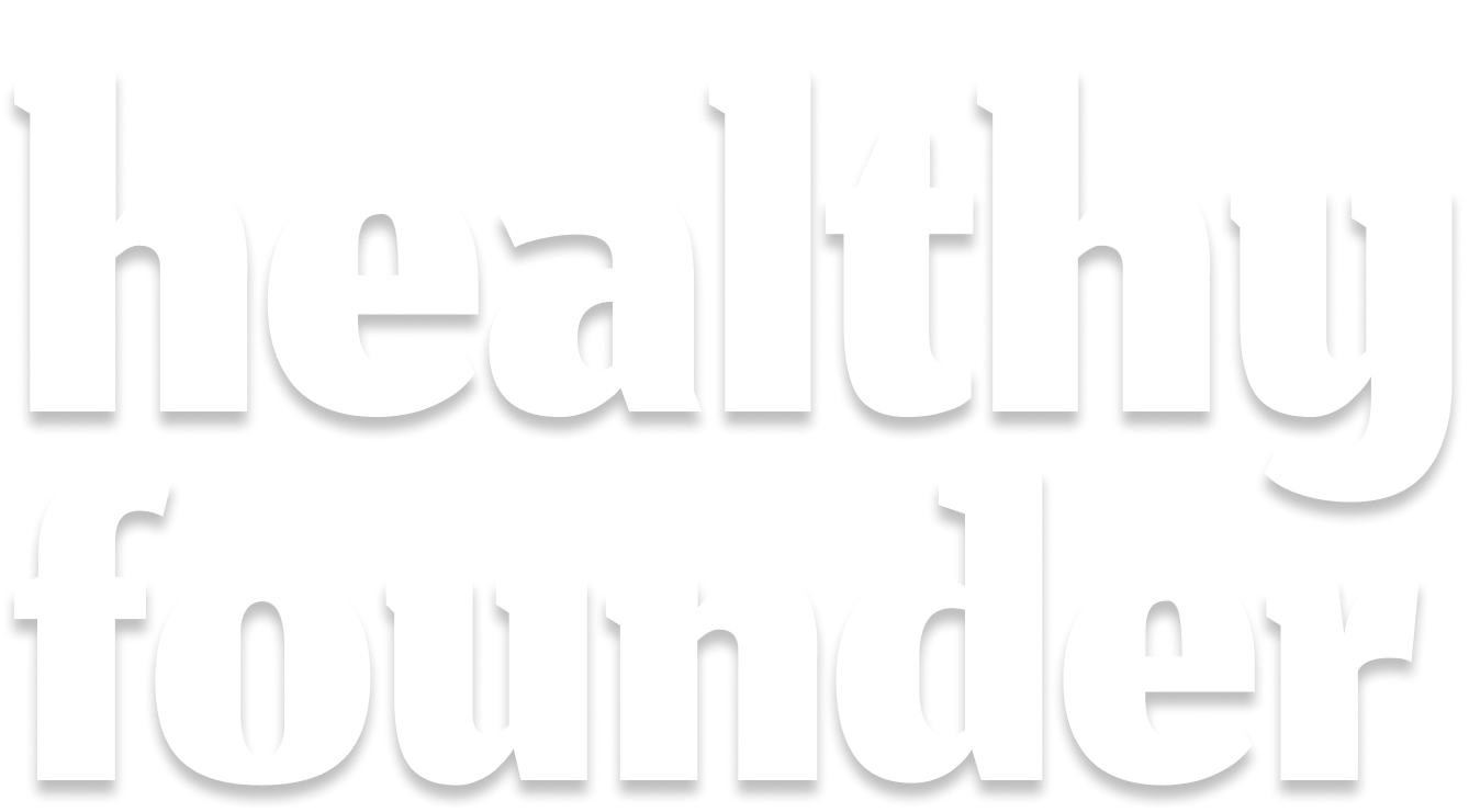 HealthyFounder Logo